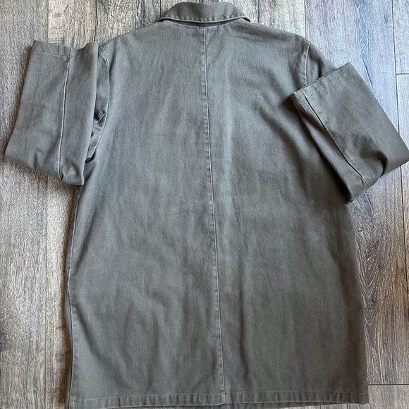 Old Navy Army green Utility Jacket - Picture 4 of 5